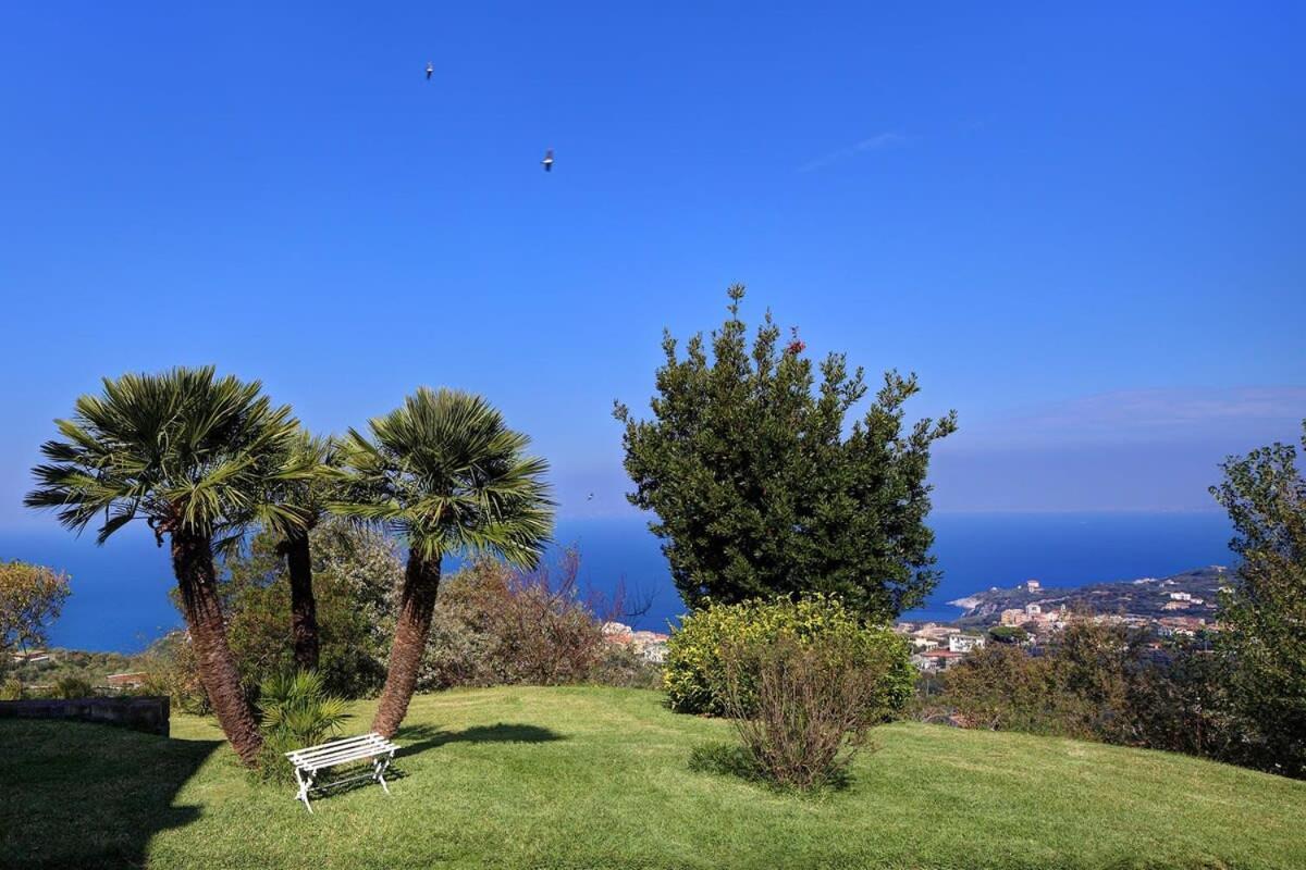 Fondo Turiello Villa Gardens Pool And Guest Services ماسّا لوبْرينسِ المظهر الخارجي الصورة